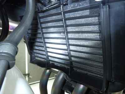 Honda CB400SFV Boldor 2010