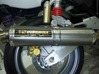 Honda CB400SFV Boldor 2010