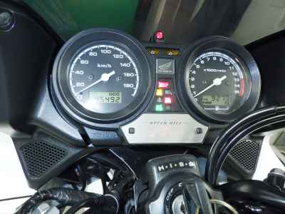 Honda CB400SFV Boldor 2010