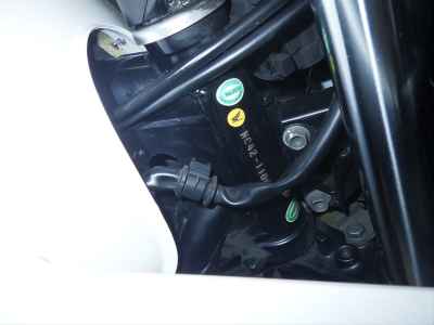 Honda CB400SFV Boldor 2010