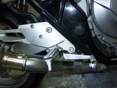 Honda CB400SFV Boldor 2010