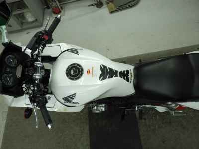Honda CB400SFV Boldor 2010