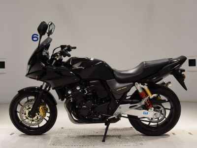 Honda CB400SFV Boldor 2010