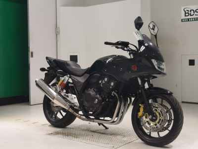 Honda CB400SFV Boldor 2010