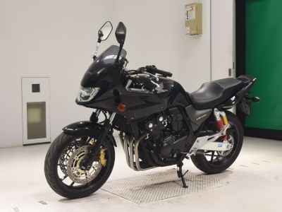 Honda CB400SFV Boldor 2010