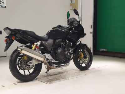 Honda CB400SFV Boldor 2010