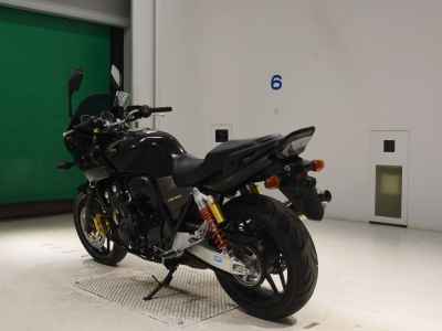 Honda CB400SFV Boldor 2010
