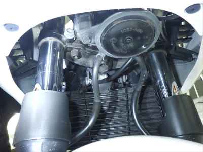 Honda CB400SFV Boldor 2010