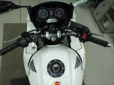 Honda CB400SFV Boldor 2010
