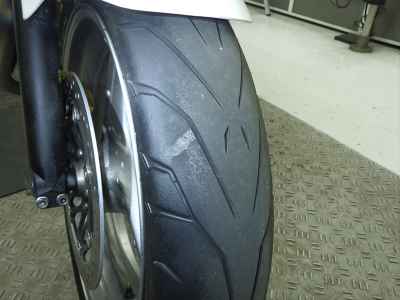 Honda CB400SFV Boldor 2010