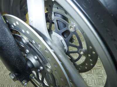 Honda CB400SFV Boldor 2010