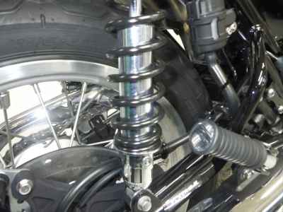 Kawasaki W800 2020