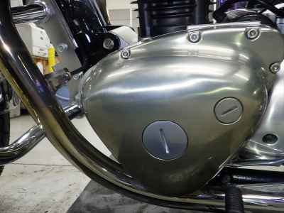Kawasaki W800 2020