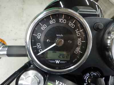 Kawasaki W800 2020