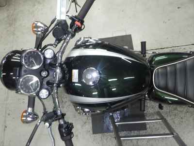 Kawasaki W800 2020