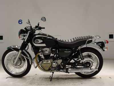 Kawasaki W800 2020