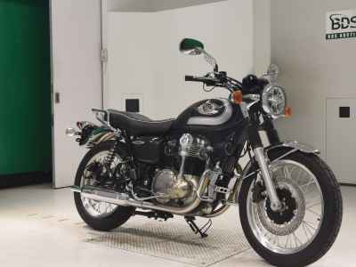 Kawasaki W800 2020