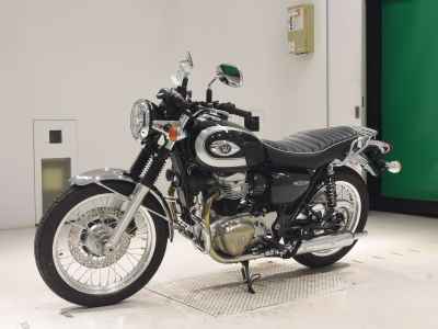 Kawasaki W800 2020