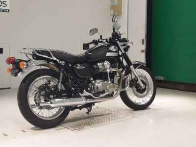 Kawasaki W800 2020