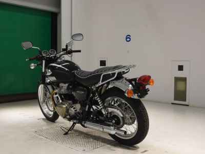 Kawasaki W800 2020