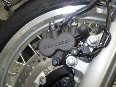 Kawasaki W800 2020