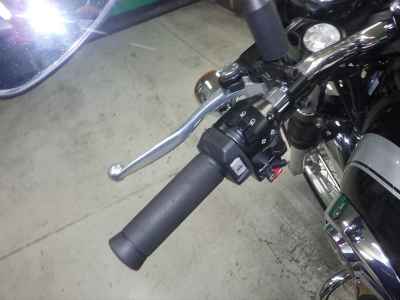 Kawasaki W800 2020
