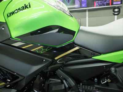 Kawasaki Ninja 650 2021