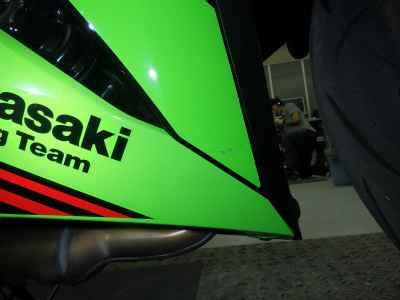 Kawasaki Ninja 650 2021