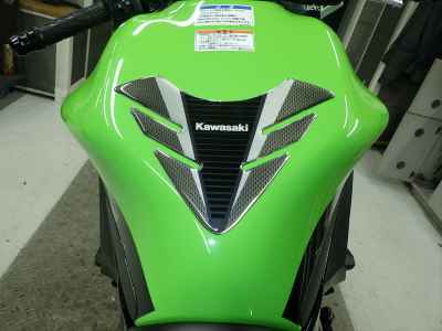 Kawasaki Ninja 650 2021