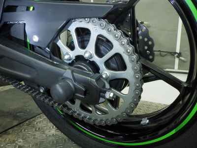 Kawasaki Ninja 650 2021