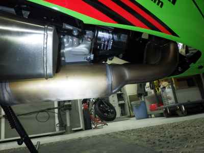 Kawasaki Ninja 650 2021