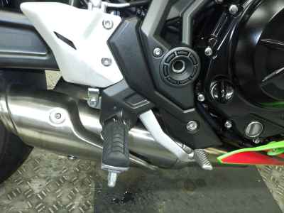 Kawasaki Ninja 650 2021