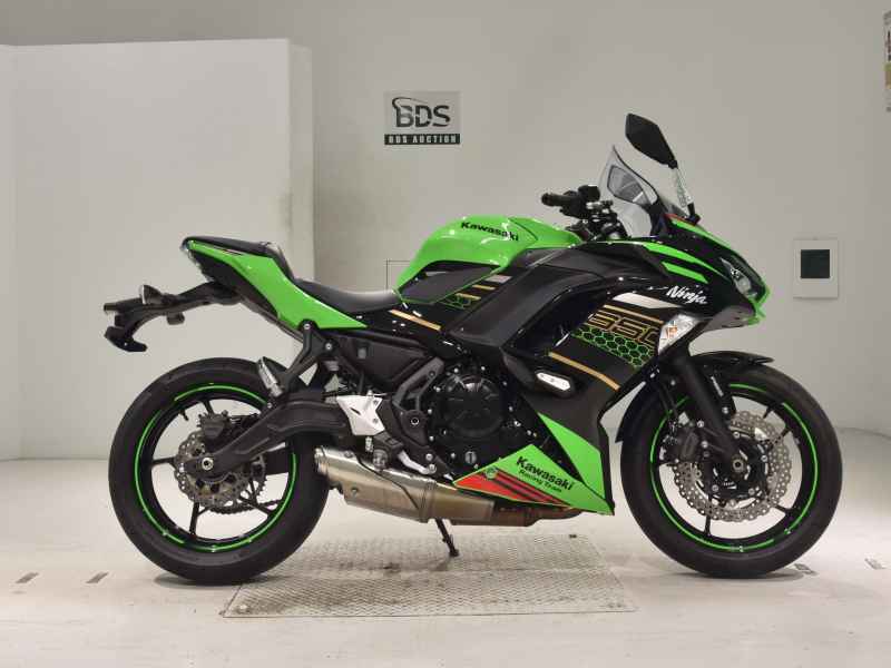 Kawasaki Ninja 650 2021