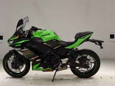 Kawasaki Ninja 650 2021