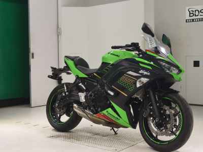 Kawasaki Ninja 650 2021