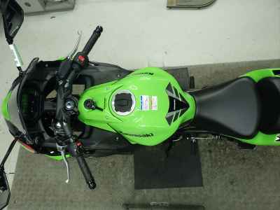 Kawasaki Ninja 650 2021