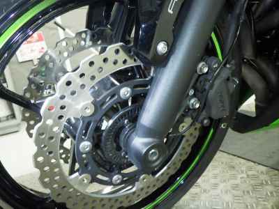 Kawasaki Ninja 650 2021