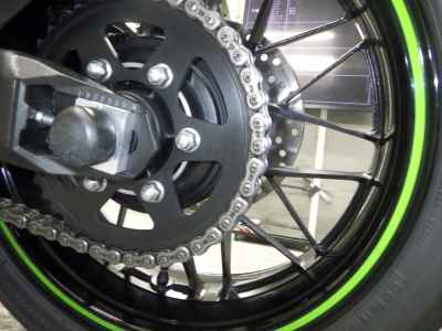Kawasaki Z900RS Cafe 2020