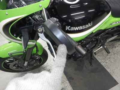 Kawasaki Z900RS Cafe 2020