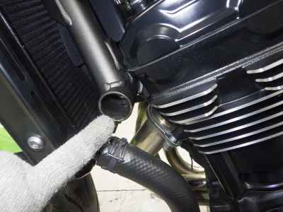 Kawasaki Z900RS Cafe 2020
