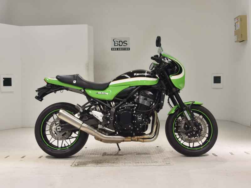 Kawasaki Z900RS Cafe 2020