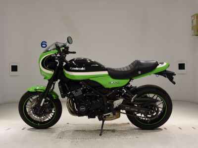 Kawasaki Z900RS Cafe 2020