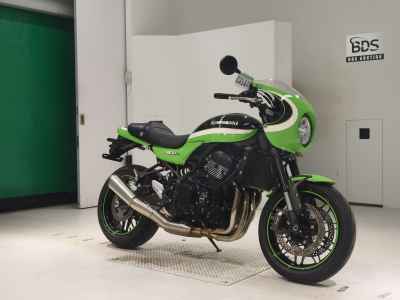 Kawasaki Z900RS Cafe 2020