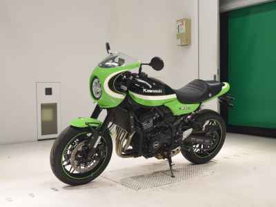 Kawasaki Z900RS Cafe 2020