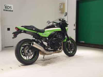 Kawasaki Z900RS Cafe 2020