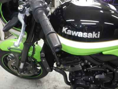Kawasaki Z900RS Cafe 2020