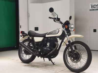 Kawasaki 250TR 2011