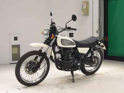Kawasaki 250TR 2011