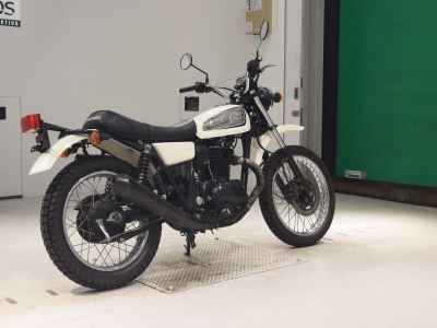 Kawasaki 250TR 2011