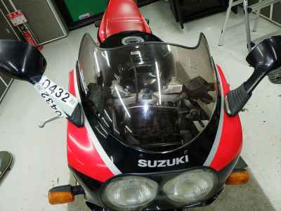 Suzuki GSX-R1100 1989